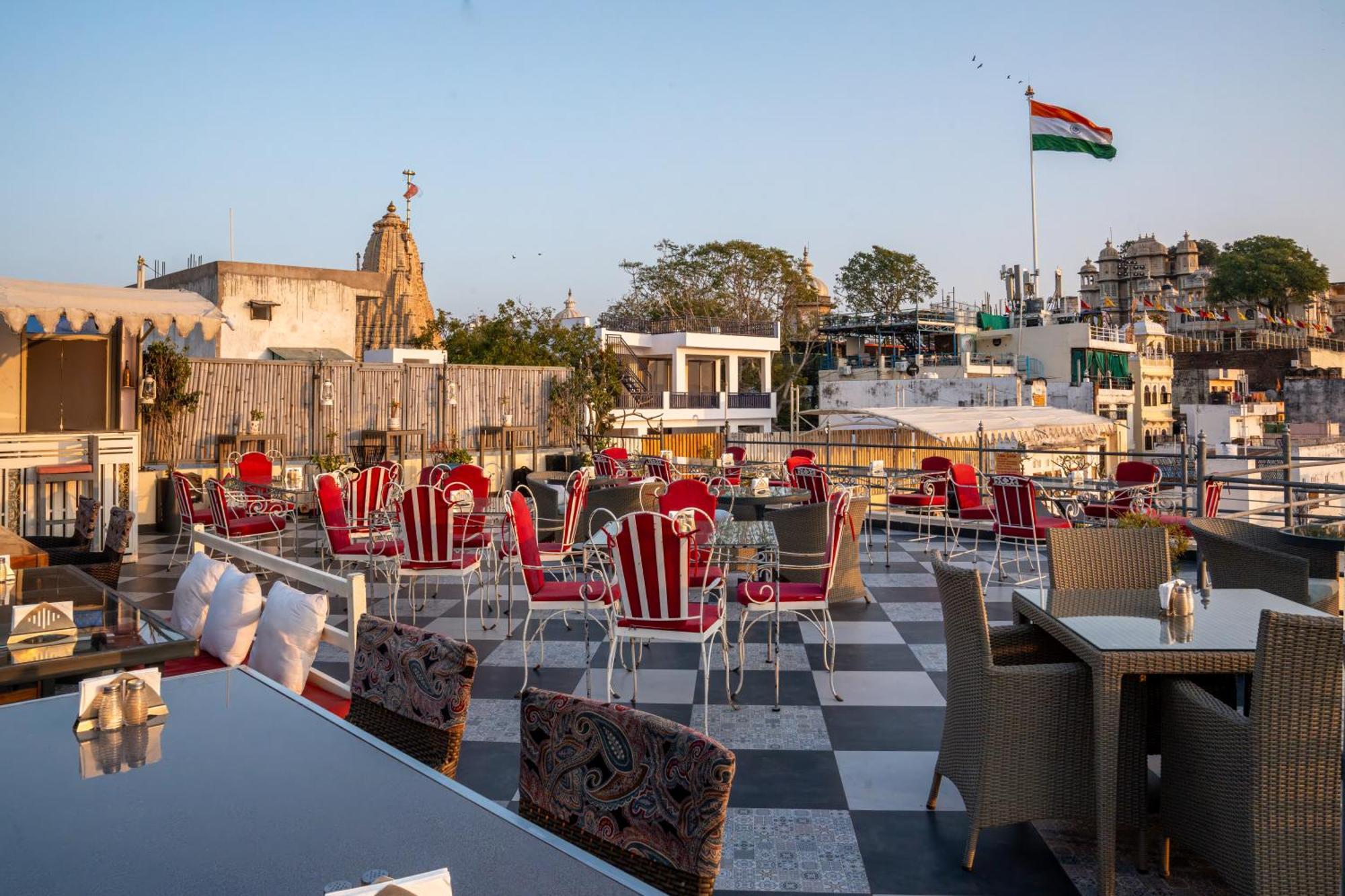 Udaigarh - Udaipur Hotel Exterior foto
