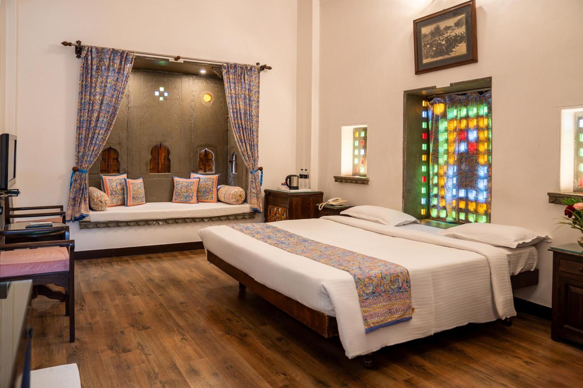 Udaigarh - Udaipur Hotel Exterior foto