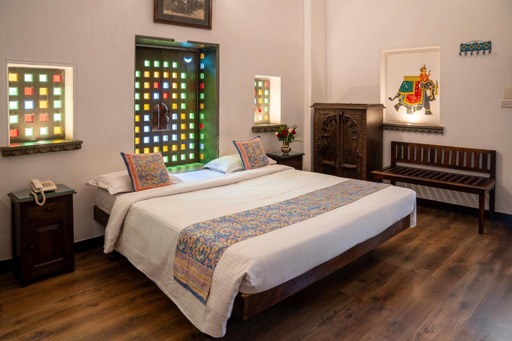 Udaigarh - Udaipur Hotel Exterior foto