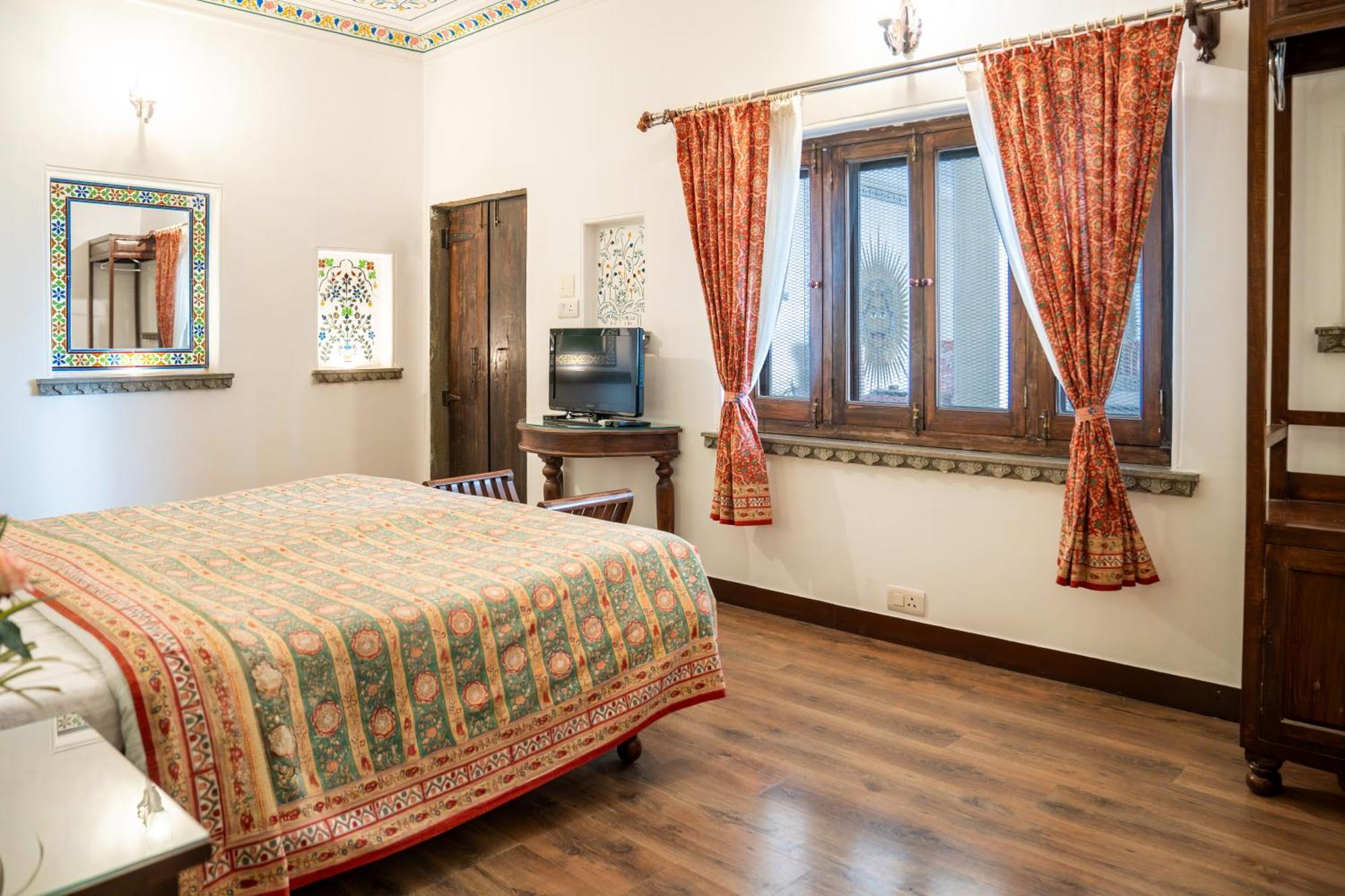 Udaigarh - Udaipur Hotel Exterior foto